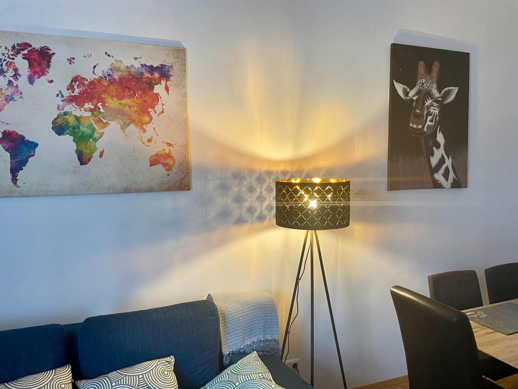 Bobbys Gartenapartment Apartment