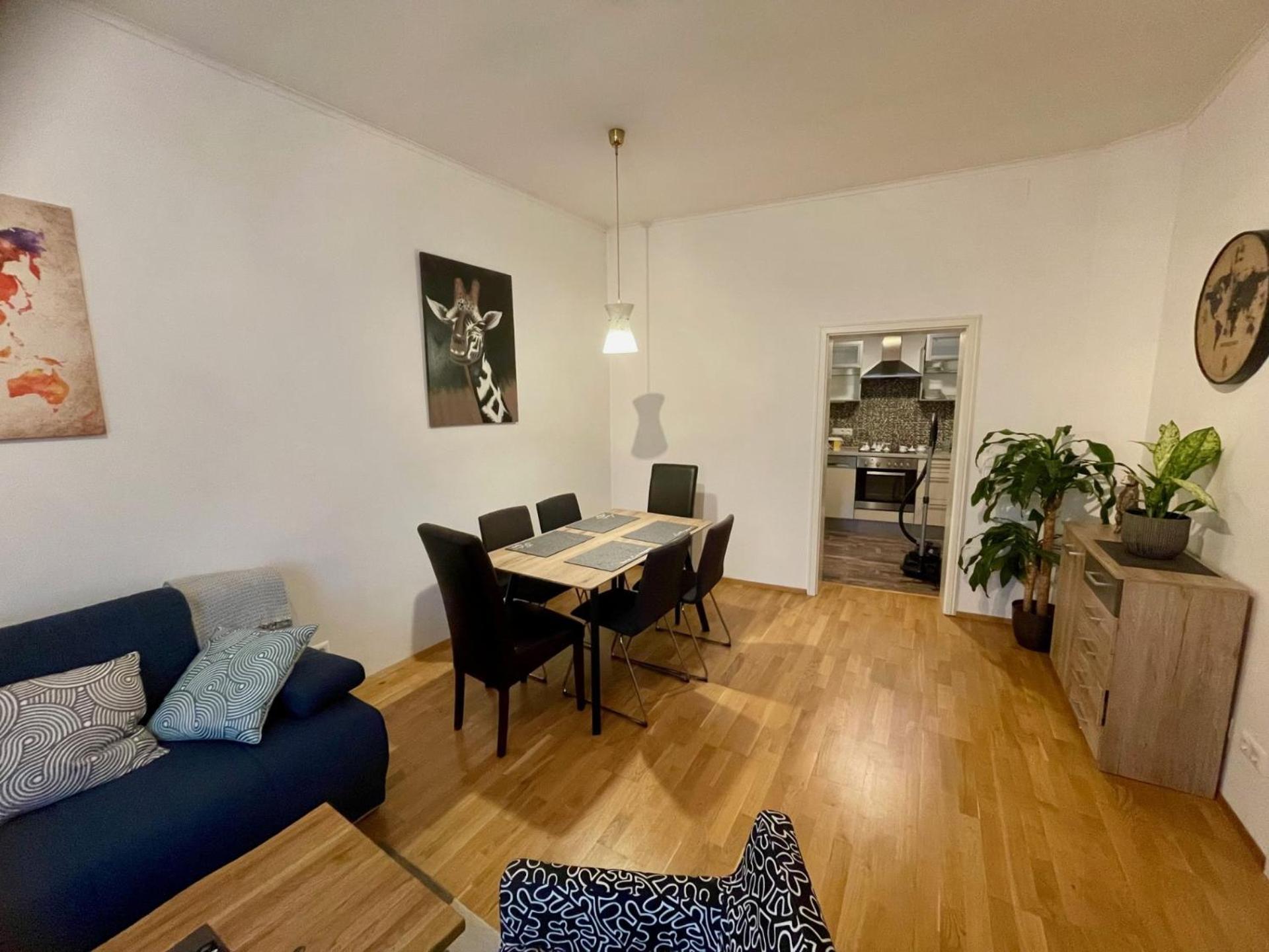 Bobbys Gartenapartment *