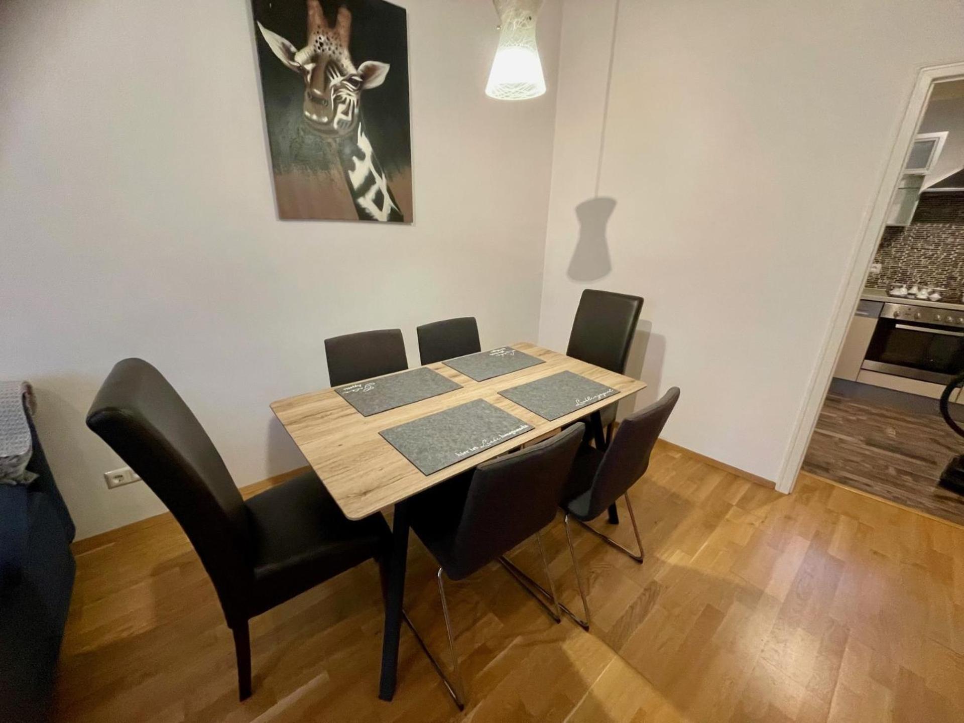 Apartment Bobbys Gartenapartment Krems an der Donau