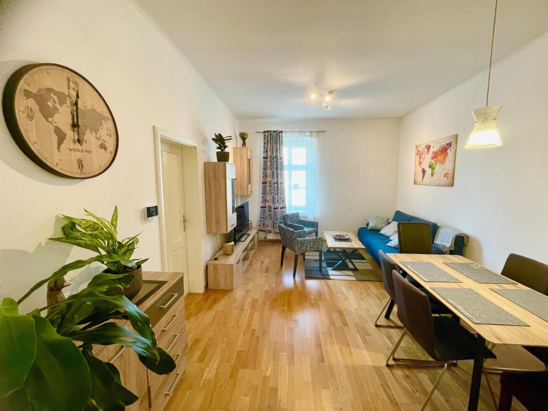 Bobbys Gartenapartment *