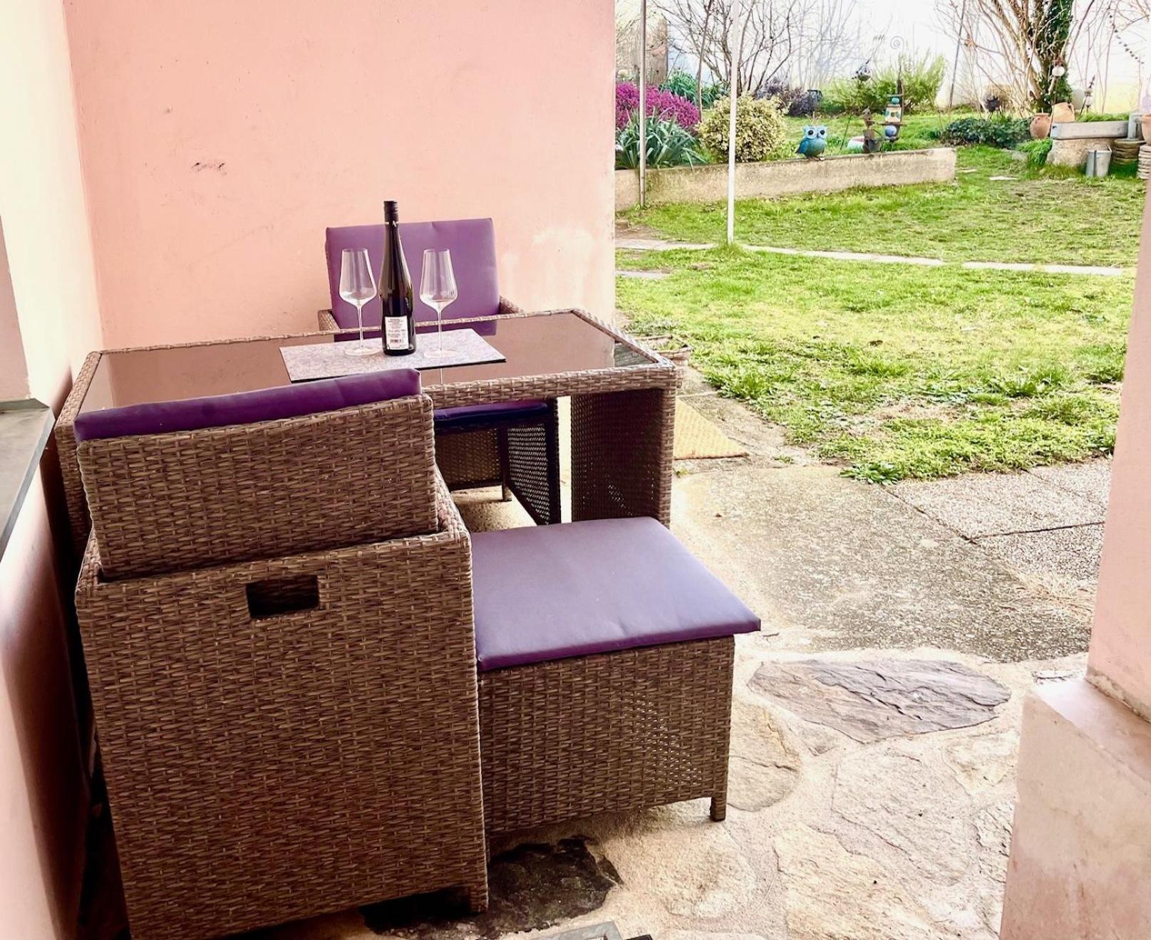 Bobbys Gartenapartment Krems an der Donau